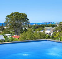 THE VIEW TUGUN - 4 bedrooms - Sea views - Private heated pool - Accommodation Melbourne