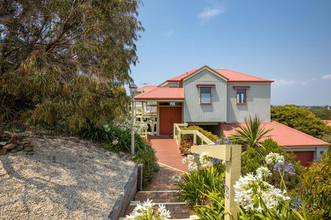 The Views: Entertainers' Deck And Bay Views - Accommodation Melbourne 2