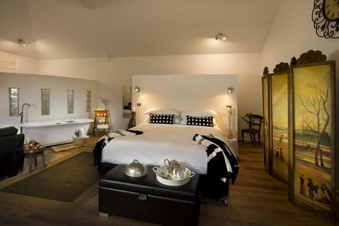 The Villa - Accommodation Melbourne 1