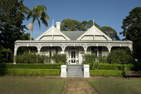The Villa - Accommodation Melbourne 2
