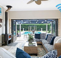 The Villa  Linden Hall Highlands Luxury - Accommodation Melbourne