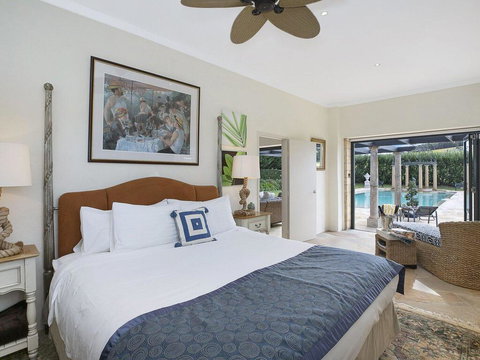 The Villa @ Linden Hall Highlands Luxury - Accommodation Melbourne 1