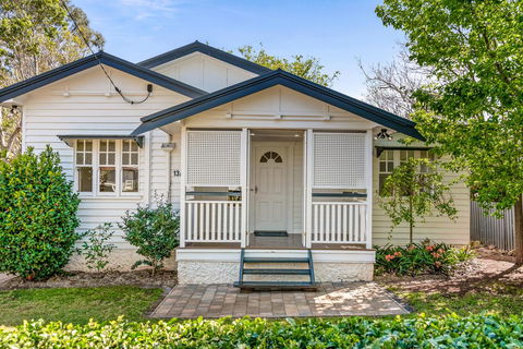 The Wickie Houses - Accommodation Melbourne 1