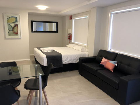 The William Apartments Jesmond - Accommodation Melbourne 1