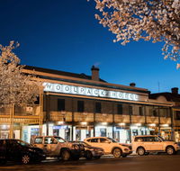 The Woolpack Hotel - Accommodation Melbourne