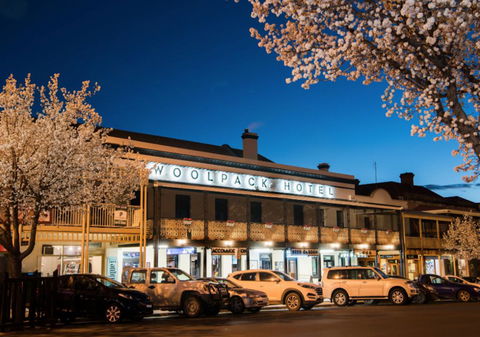 The Woolpack Hotel - Accommodation Melbourne 0