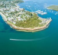 Thou Walla Sunset Retreat