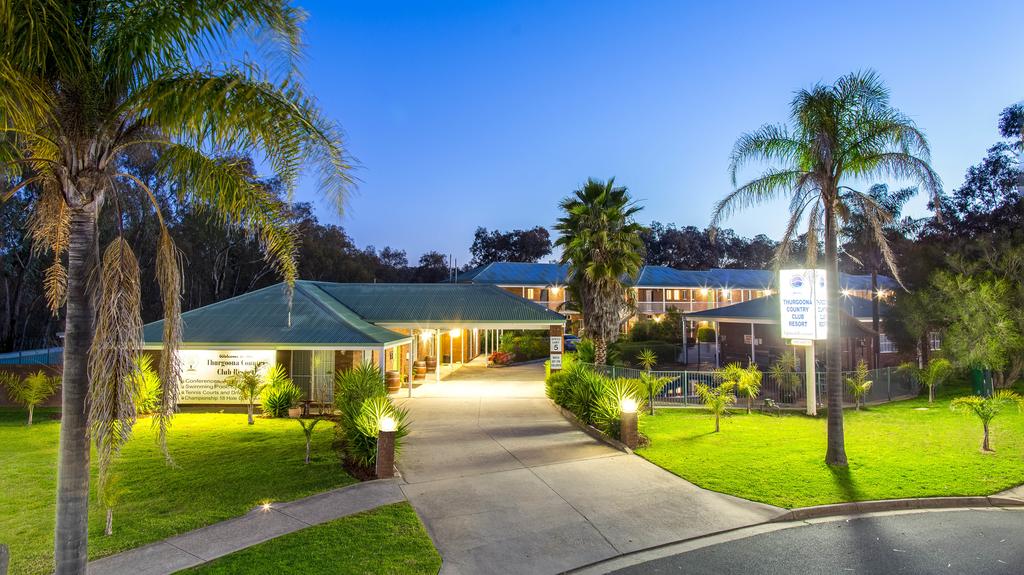 Thurgoona NSW Accommodation Melbourne