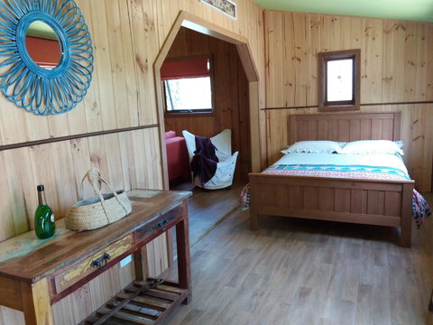 Tiandi Wildlife Sanctuary Farm Stay - Accommodation Melbourne 0