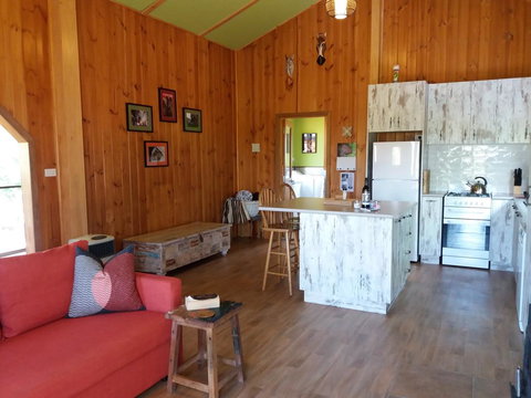 Tiandi Wildlife Sanctuary Farm Stay - Accommodation Melbourne 1