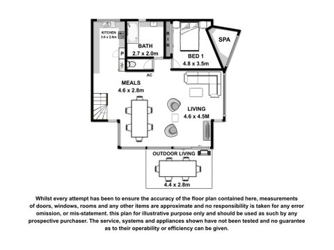 Tides Apartments Port Fairy - Accommodation Melbourne 2