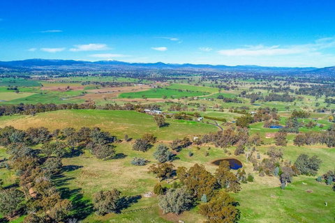 Timberline Park High Country Farmstay - Accommodation Melbourne 0