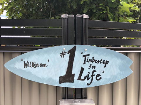 Timbertop For Life - Accommodation Melbourne 0