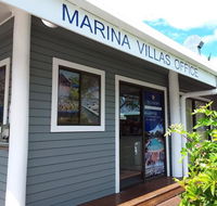 Tin Can Bay Marina Villas - Accommodation Melbourne