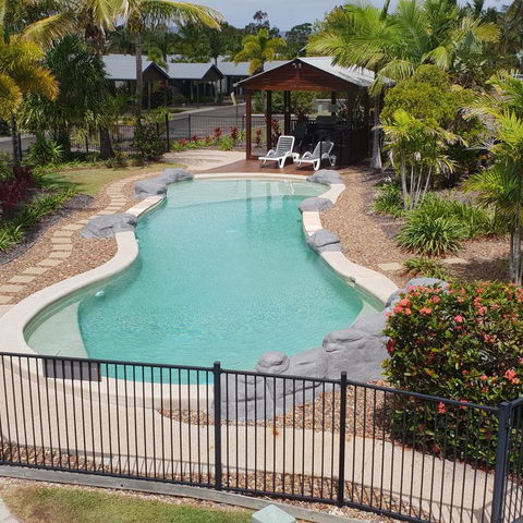 Tin Can Bay Marina Villas - Accommodation Melbourne 2