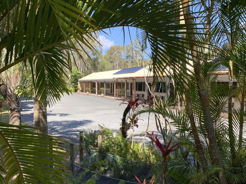 Tin Can Bay Motel - Accommodation Melbourne 0