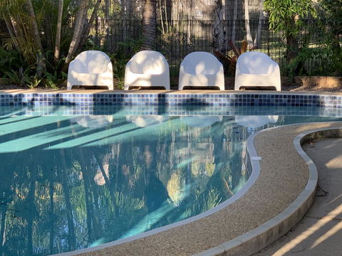 Tin Can Bay Motel - Accommodation Melbourne 1
