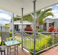 Tin Can Bay's Sleepy Lagoon Motel - Accommodation Melbourne