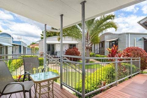 Tin Can Bay's Sleepy Lagoon Motel - Accommodation Melbourne 0
