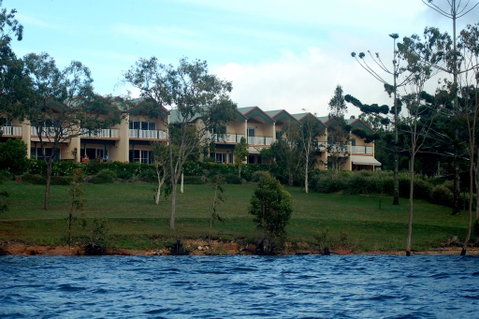 Tinaroo Lake Resort - Accommodation Melbourne 2