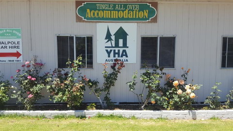 Tingle All Over Budget Accommodation - Accommodation Melbourne 0