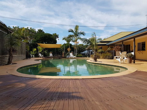 Tiona Holiday Park - Accommodation Melbourne 1