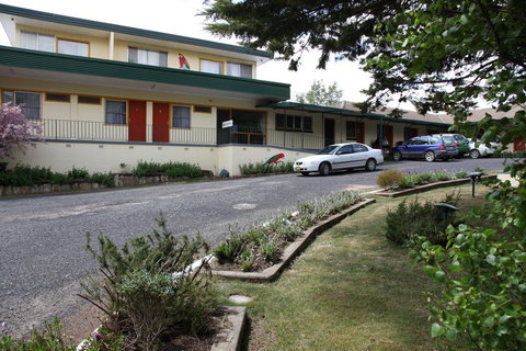 Titania Motel - Accommodation Melbourne 1
