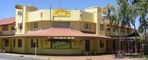Todd Tavern - Accommodation Melbourne 1