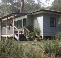 Toms Cabin - Accommodation Melbourne