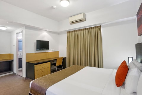 Toowong Inn & Suites - Accommodation Melbourne 2