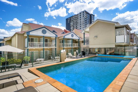 Toowong Inn & Suites - Accommodation Melbourne 0