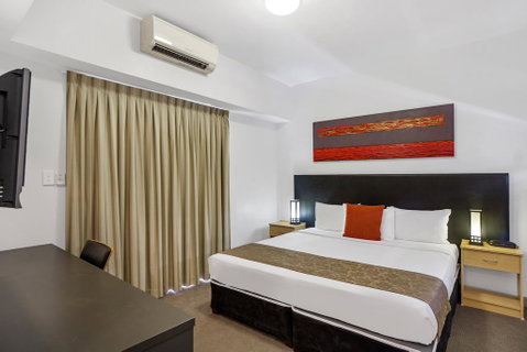 Toowong Inn & Suites - Accommodation Melbourne 1