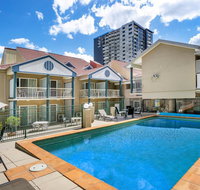 Toowong Inn  Suites - Accommodation Melbourne