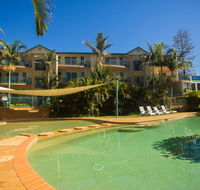 Town Beach Beachcomber Resort - Accommodation Melbourne
