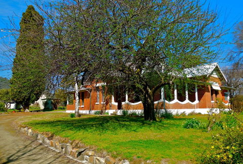 Tracton Homestead - Melbourne 4u 0