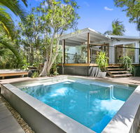 Tranquil  tropical Sunshine Beach - Accommodation Melbourne