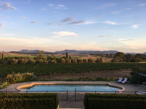 Tranquil Vale Vineyard - Accommodation Melbourne 0