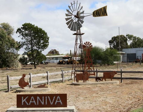 Travellers Inn Kaniva - Accommodation Melbourne 1