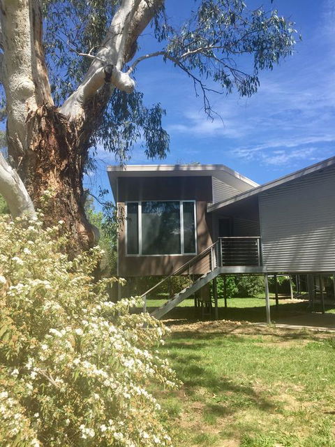 Treehouse Retreat - Melbourne 4u 3