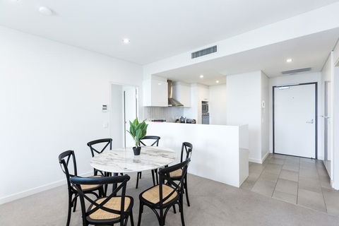 Trendy, Self Contained Inner City Apartment - Accommodation Melbourne 2