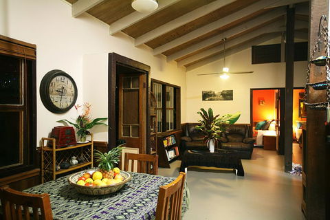 Tropical Bliss Bed And Breakfast - Accommodation Melbourne 1