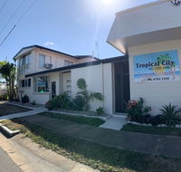 Tropical City Motor Inn - Accommodation Melbourne