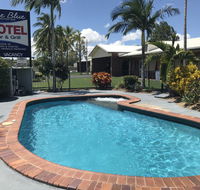 True Blue Motor Inn - Accommodation Melbourne