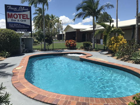 True Blue Motor Inn - Accommodation Melbourne 0