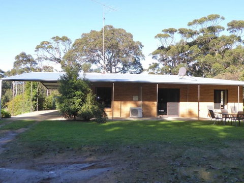 Turner Brook - Accommodation Melbourne 0