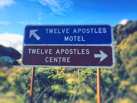 Twelve Apostles Motel & Country Retreat - Accommodation Melbourne 1