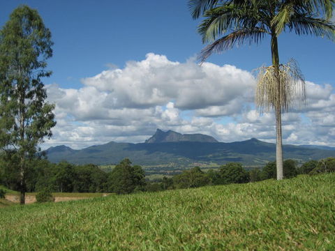 Tyalgum Ridge Retreat - Melbourne 4u 3