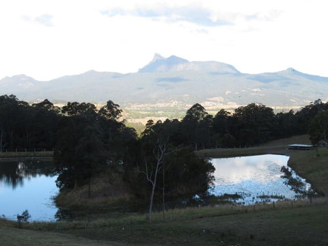 Tyalgum Ridge Retreat - Melbourne 4u 1