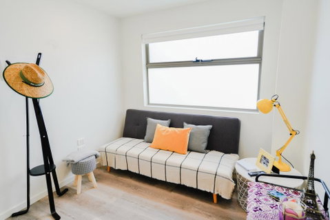 U101 Brunswick Living Brand New Deluxe Balcony Apartment Close To Airport And CBD - Accommodation Melbourne 1