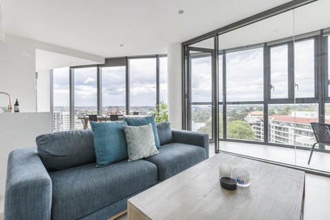 Unbridled City & River Views - Accommodation Melbourne 1